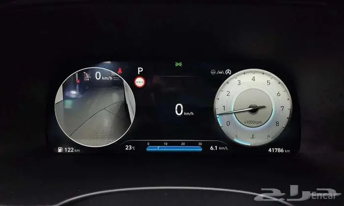 باليسيد 2WD Prestige 2023 - وارد كوريا 13