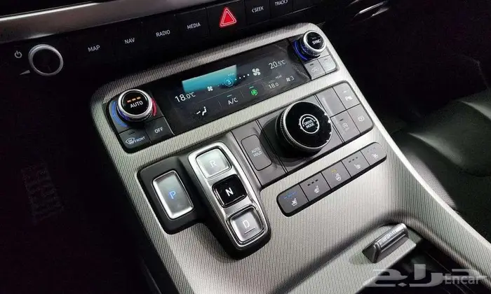 باليسيد 2WD Prestige 2023 - وارد كوريا 12