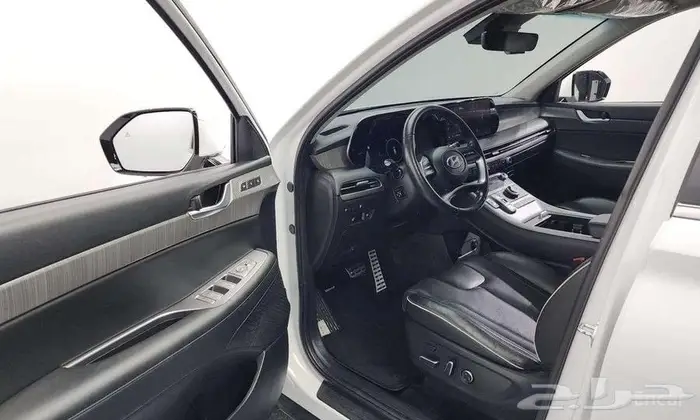 باليسيد 2WD Prestige 2023 - وارد كوريا 18