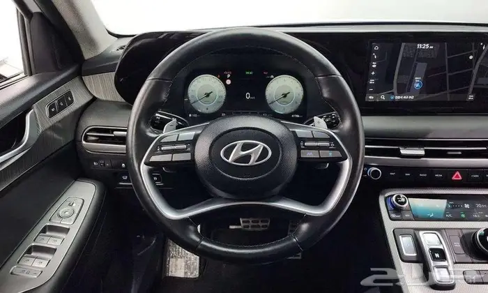 باليسيد 2WD Prestige 2023 - وارد كوريا 15