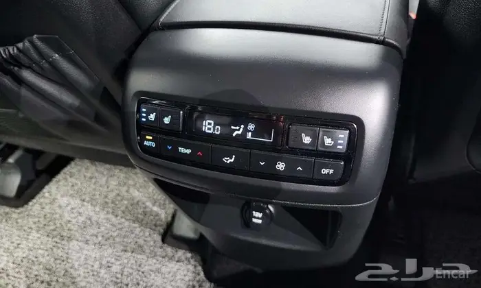 باليسيد 2WD Prestige 2023 - وارد كوريا 10