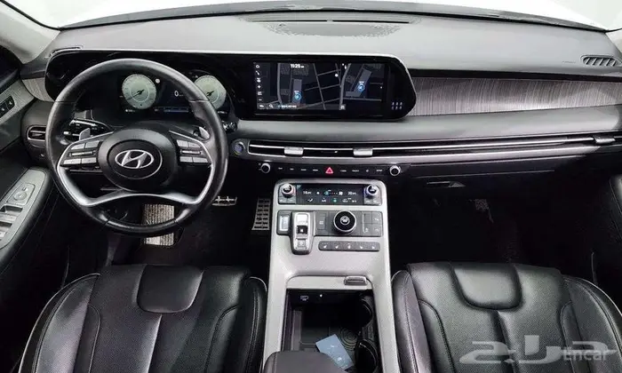 باليسيد 2WD Prestige 2023 - وارد كوريا 8