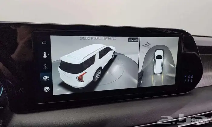 باليسيد 2WD Prestige 2023 - وارد كوريا 17