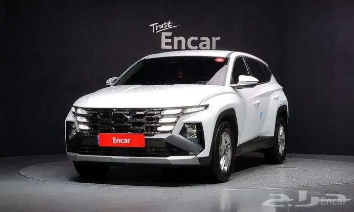 توسان (NX4) 1.6 Turbo 2WD 2024 - وارد كوريا 0
