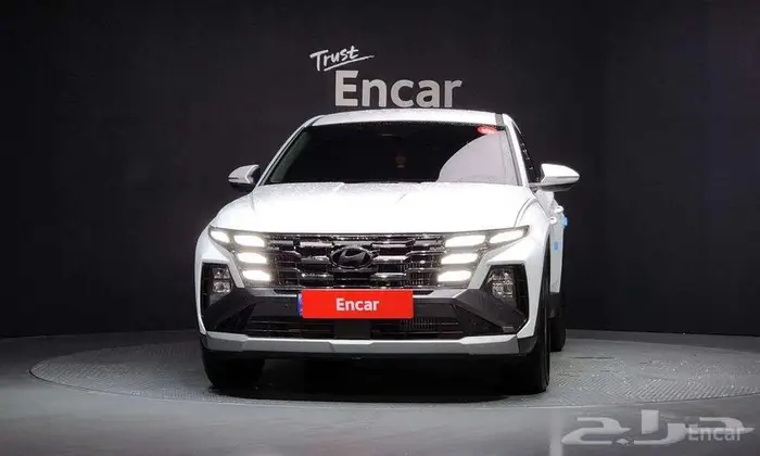 توسان (NX4) 1.6 Turbo 2WD 2024 - وارد كوريا 1