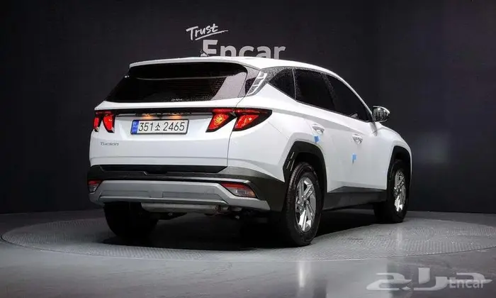 توسان (NX4) 1.6 Turbo 2WD 2024 - وارد كوريا 2