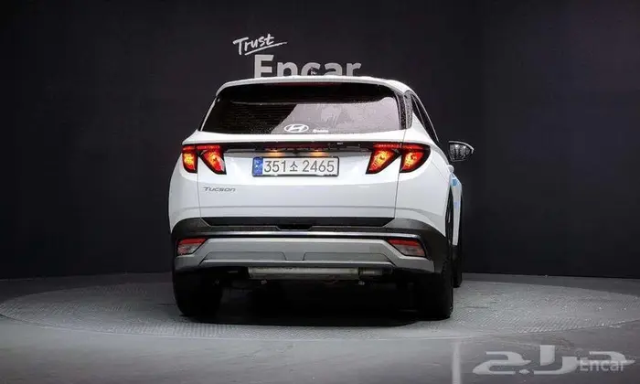 توسان (NX4) 1.6 Turbo 2WD 2024 - وارد كوريا 3