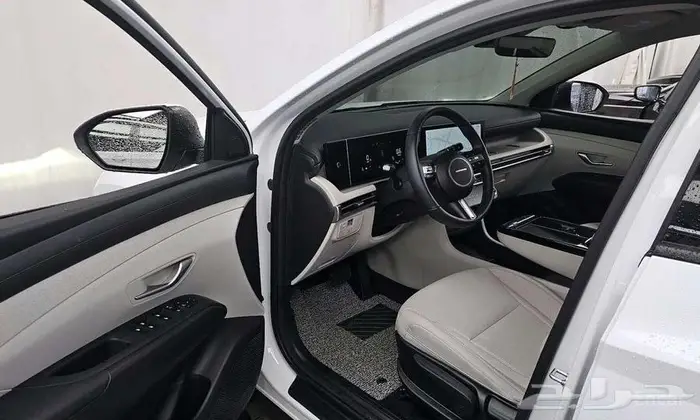 توسان (NX4) 1.6 Turbo 2WD 2024 - وارد كوريا 12