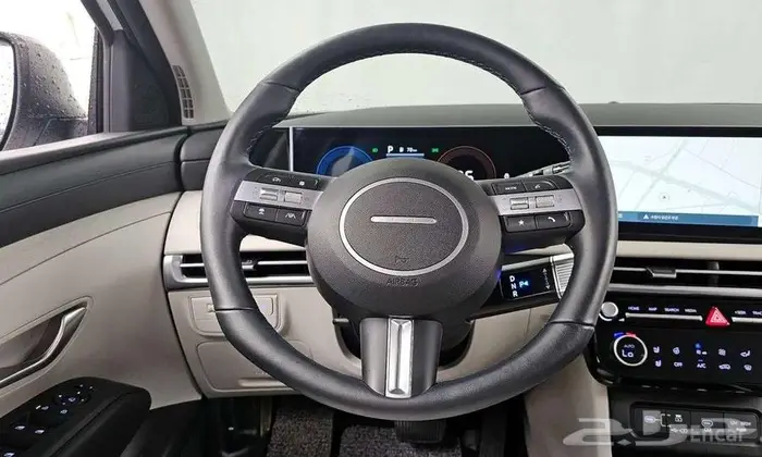 توسان (NX4) 1.6 Turbo 2WD 2024 - وارد كوريا 5