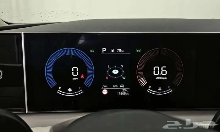 توسان (NX4) 1.6 Turbo 2WD 2024 - وارد كوريا 15