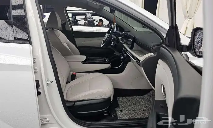 توسان (NX4) 1.6 Turbo 2WD 2024 - وارد كوريا 7