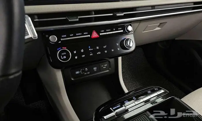 توسان (NX4) 1.6 Turbo 2WD 2024 - وارد كوريا 17