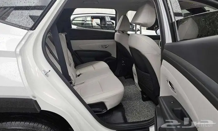 توسان (NX4) 1.6 Turbo 2WD 2024 - وارد كوريا 9