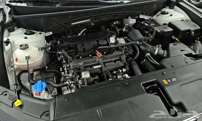 توسان (NX4) 1.6 Turbo 2WD 2024 - وارد كوريا 10