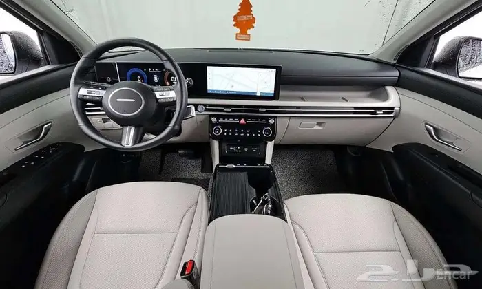 توسان (NX4) 1.6 Turbo 2WD 2024 - وارد كوريا 18