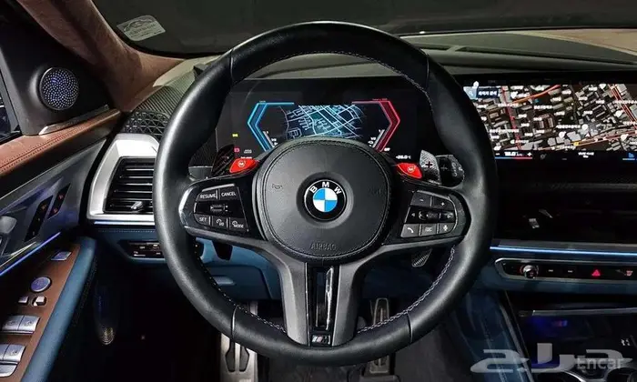 ي إم دبليو XM 4.4 Hybrid 2023 - وارد كوريا 5
