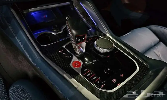 ي إم دبليو XM 4.4 Hybrid 2023 - وارد كوريا 4
