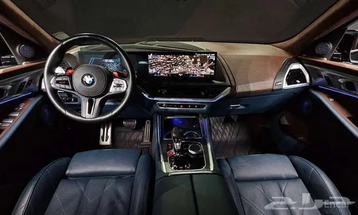 ي إم دبليو XM 4.4 Hybrid 2023 - وارد كوريا 6