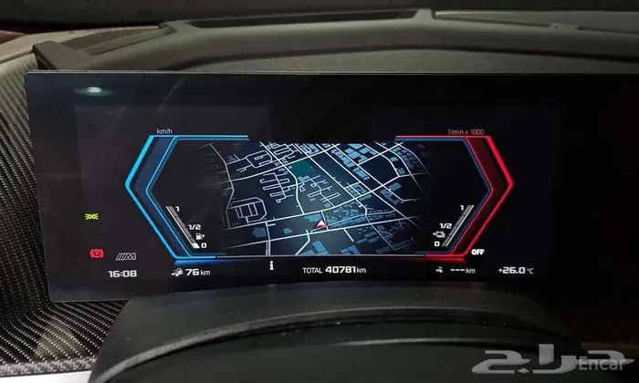 ي إم دبليو XM 4.4 Hybrid 2023 - وارد كوريا 10