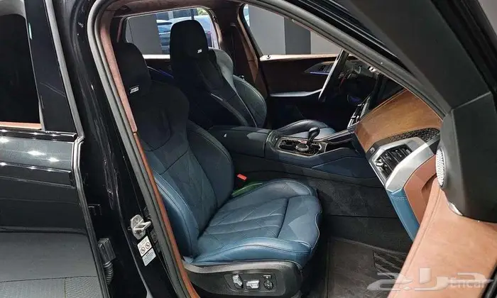 ي إم دبليو XM 4.4 Hybrid 2023 - وارد كوريا 14