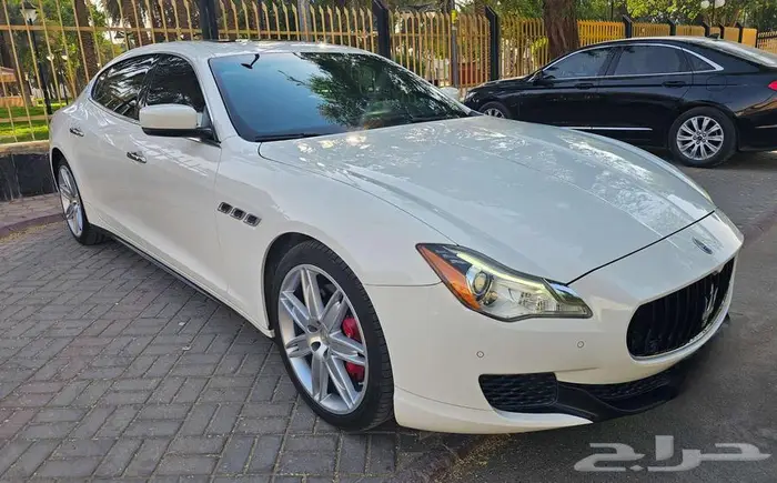 مازيراتي كواتروبورتي Q4 - Maserati Quattroporte Q4 2015 2015 6