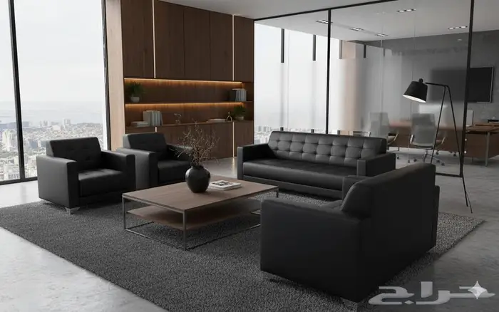 تصميم جديد أرائك مكتبية فاخرة متاحة بأسعار الجملة التسليم 2