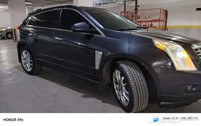 جيب كاديلاك SRX 2015 5