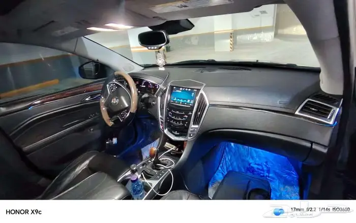 جيب كاديلاك SRX 2015 7