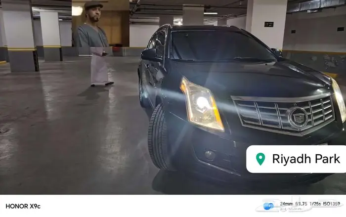 جيب كاديلاك SRX 2015 0
