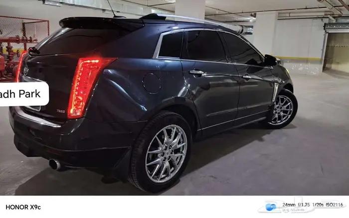 جيب كاديلاك SRX 2015 2