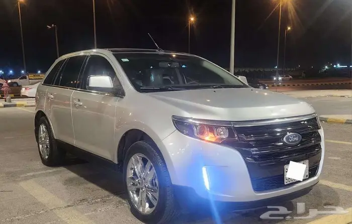 فورد ايدج 0