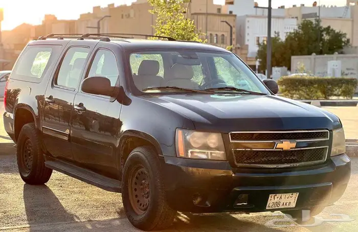 شيفورليه سوبربان 2012 2