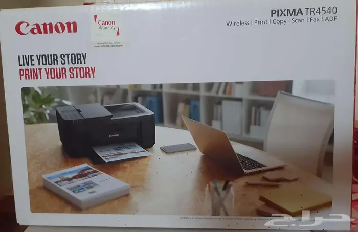 طابعات كانون و hp 0