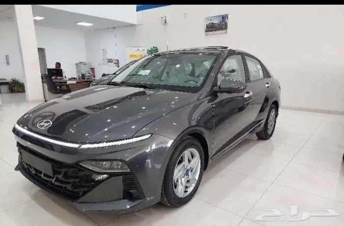 هيونداي اكسنت 2025 و 2026 0