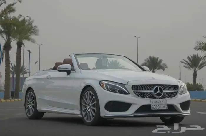 مرسيدس C300 كشف لؤلؤي داخلية جملي V4 2.0 2018 3