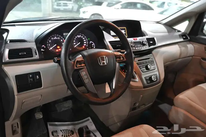 هوندا أوديسي 2016 LX سعودي 10