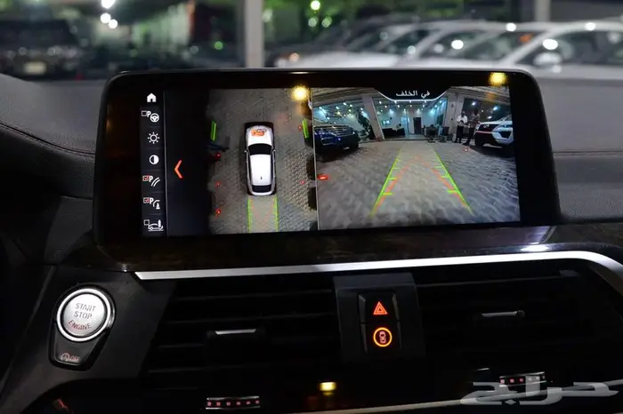 بي ام دبليو X4 m kit 2019 خليجي 6
