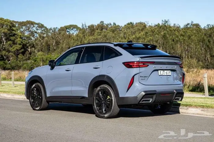 هافال h6 gt موديل 2025 دفع رباعي سبورت 4