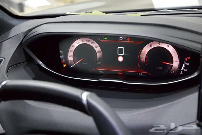بيجو 3008 GT فل كامل موديل 2023 - عروض خاصة 17