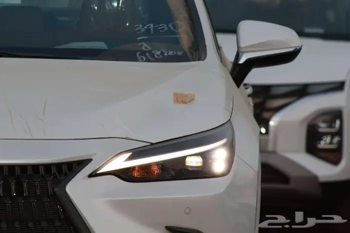 عرض بنك الجزيرة على سيارات لكزس 2025 - بدون فوائد 8