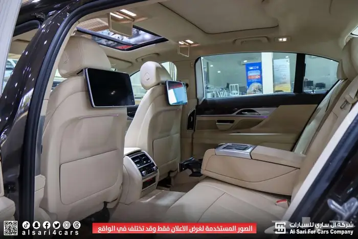 بي ام دبليو 730 2016 BMW 13