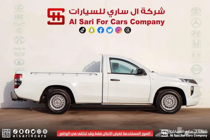 ميتسوبيشي L200 2022 7