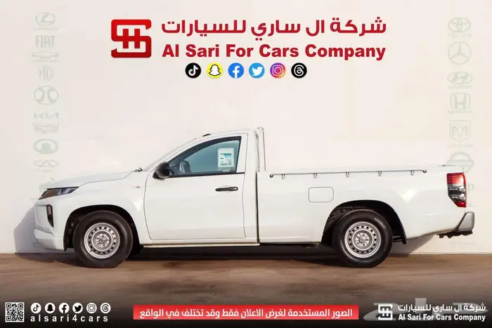 ميتسوبيشي L200 2022 6