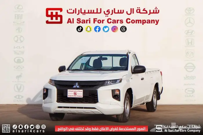 ميتسوبيشي L200 2022 4