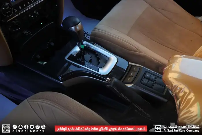 تويوتا فورشنر VX2 بلس ديزل 2023 18