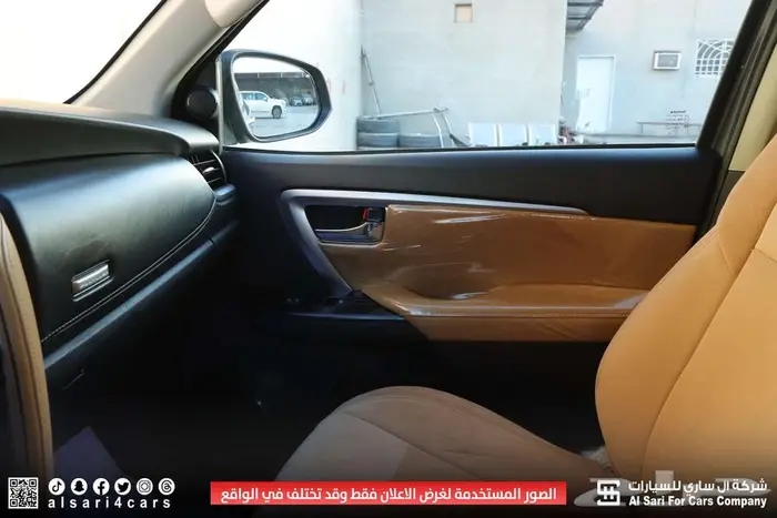 تويوتا فورشنر VX2 بلس ديزل 2023 22