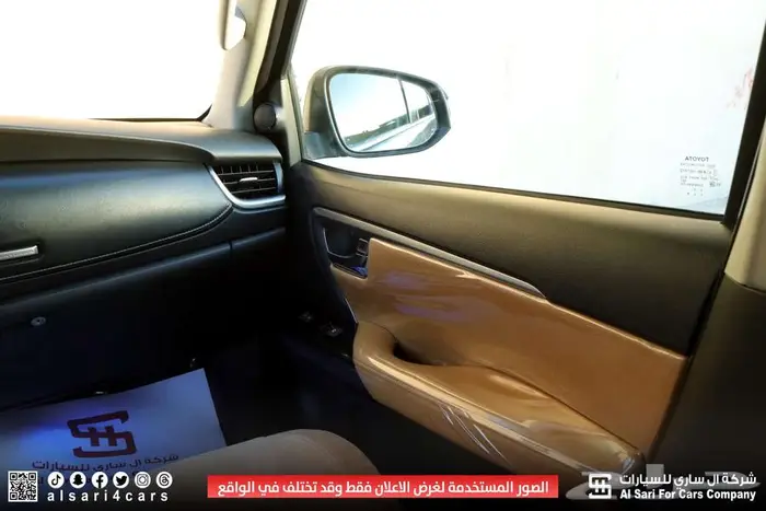 تويوتا فورشنر VX2 بلس ديزل 2023 20