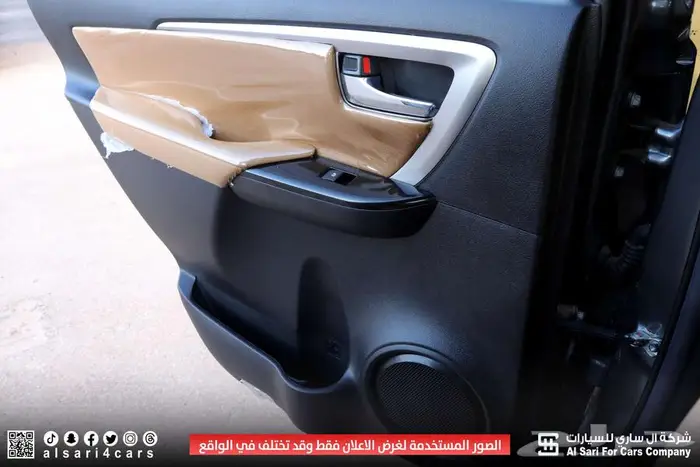 تويوتا فورشنر VX2 بلس ديزل 2023 27