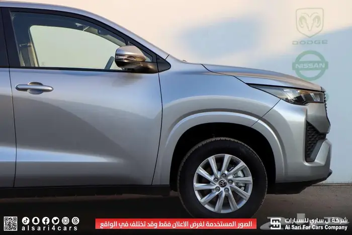 تويوتا أنوفا 2024 اقساط بنوك وشركات 12