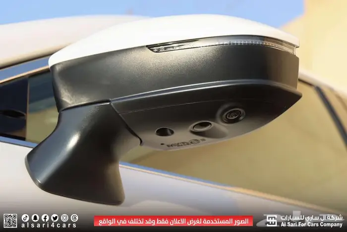 تويوتا كراون بريميوم 2025 اقساط بنوك وشركات 21